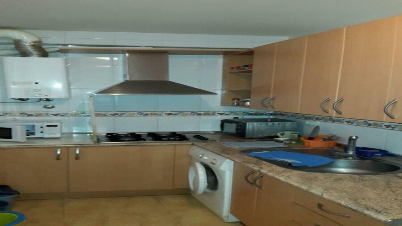 Apartament Sol Todo El Ano En Roquetas De Mar Zewnętrze zdjęcie