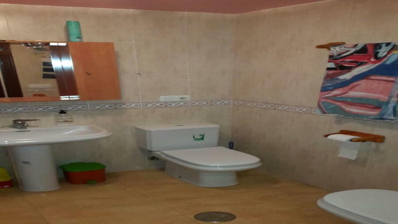 Apartament Sol Todo El Ano En Roquetas De Mar Zewnętrze zdjęcie
