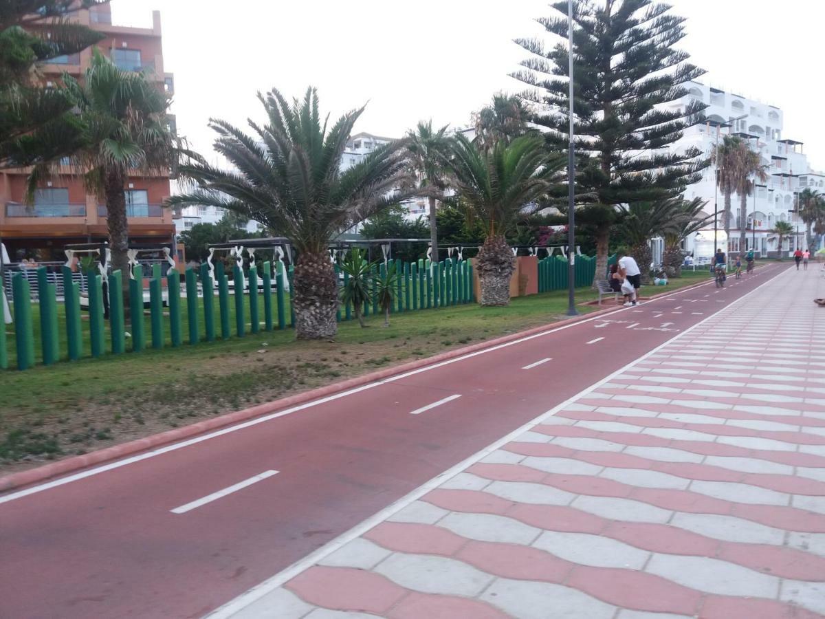 Apartament Sol Todo El Ano En Roquetas De Mar Zewnętrze zdjęcie